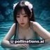 林晓雯编辑的职业照，女性，活泼专业气质